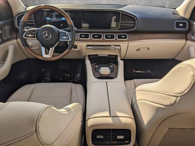 used 2022 Mercedes-Benz GLE 350 car, priced at $42,475