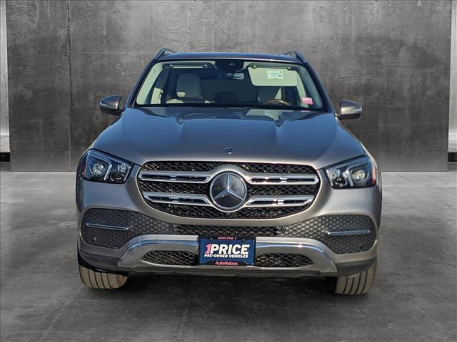 used 2022 Mercedes-Benz GLE 350 car, priced at $42,475