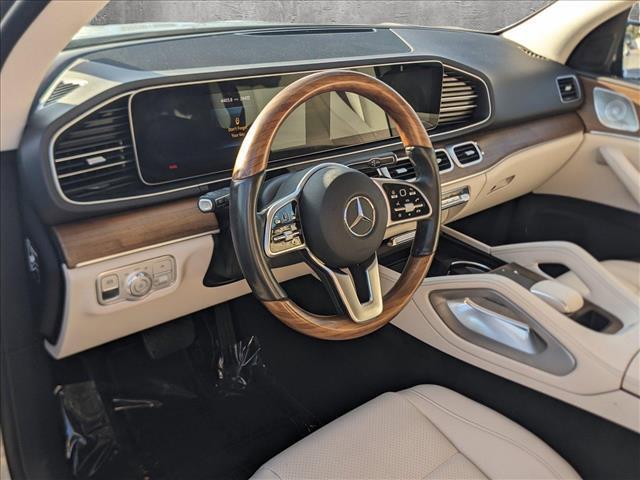 used 2022 Mercedes-Benz GLE 350 car, priced at $42,475