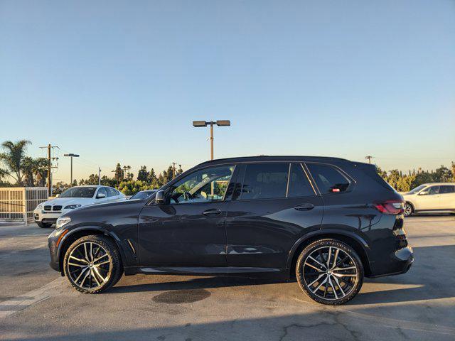 used 2022 BMW X5 car, priced at $59,995