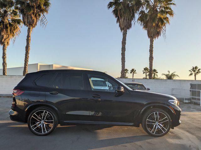 used 2022 BMW X5 car, priced at $59,995