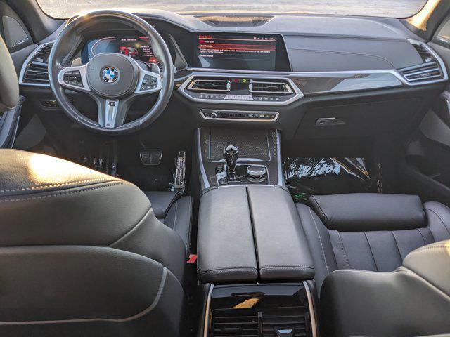 used 2022 BMW X5 car, priced at $59,995