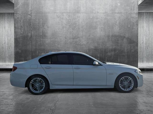 used 2015 BMW 528 car, priced at $12,665