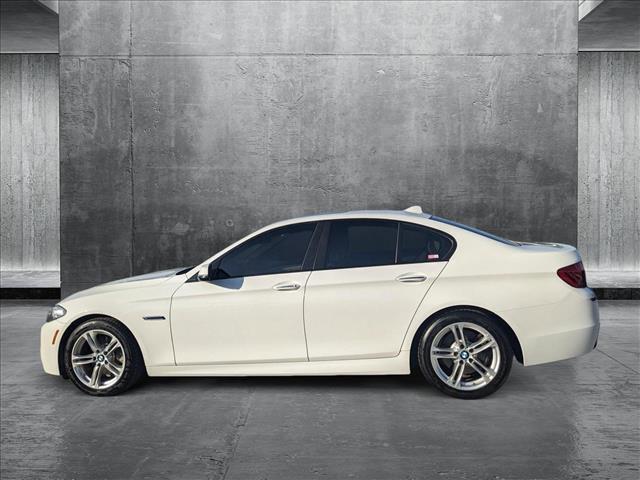 used 2015 BMW 528 car, priced at $12,665