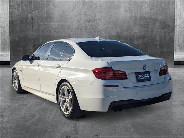 used 2015 BMW 528 car, priced at $12,665