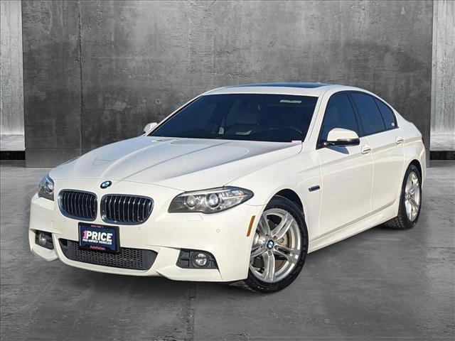 used 2015 BMW 528 car, priced at $12,665