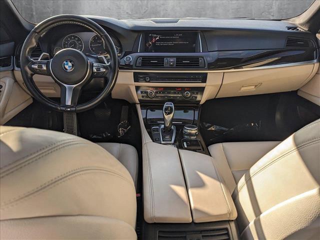 used 2015 BMW 528 car, priced at $12,665