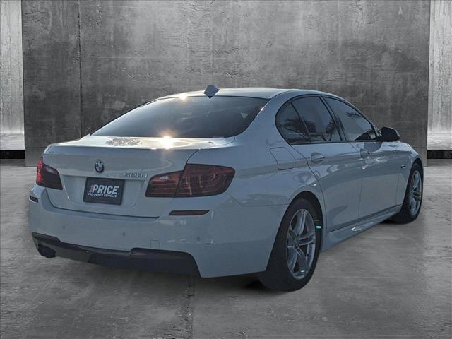 used 2015 BMW 528 car, priced at $12,665