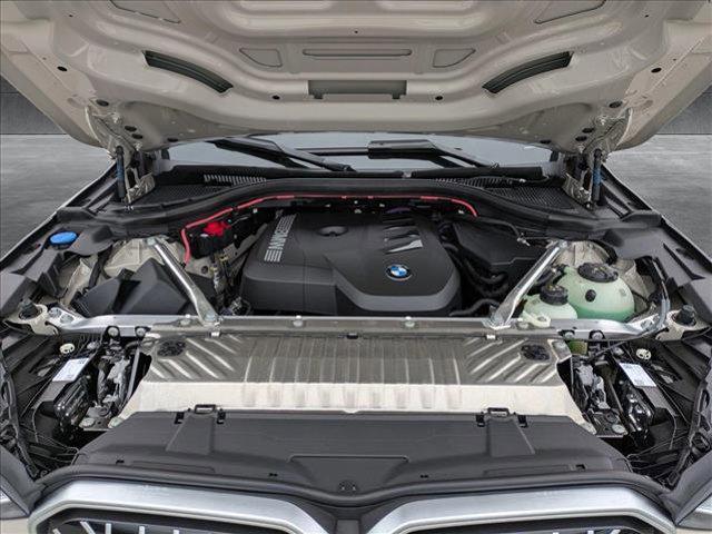 new 2025 BMW X3 car, priced at $57,010