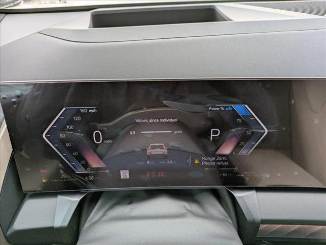 new 2025 BMW X3 car, priced at $57,010