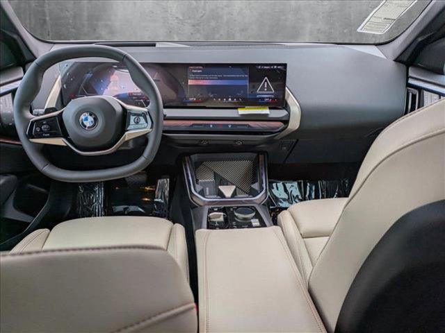 new 2025 BMW X3 car, priced at $57,010