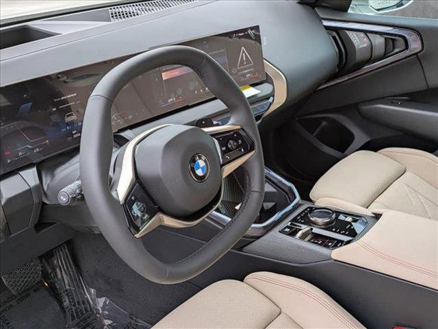 new 2025 BMW X3 car, priced at $57,010