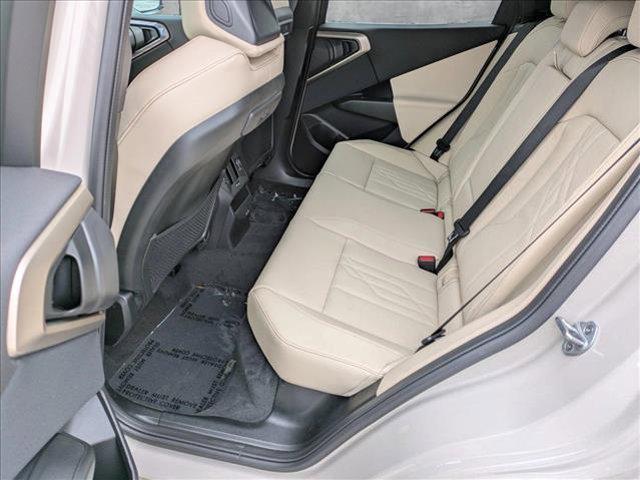 new 2025 BMW X3 car, priced at $57,010