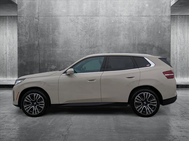 new 2025 BMW X3 car, priced at $57,010