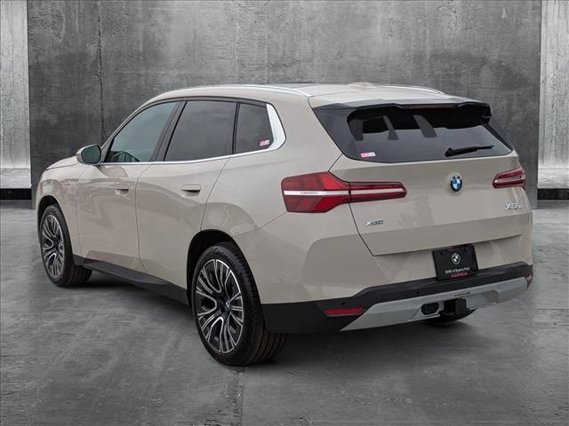 new 2025 BMW X3 car, priced at $57,010