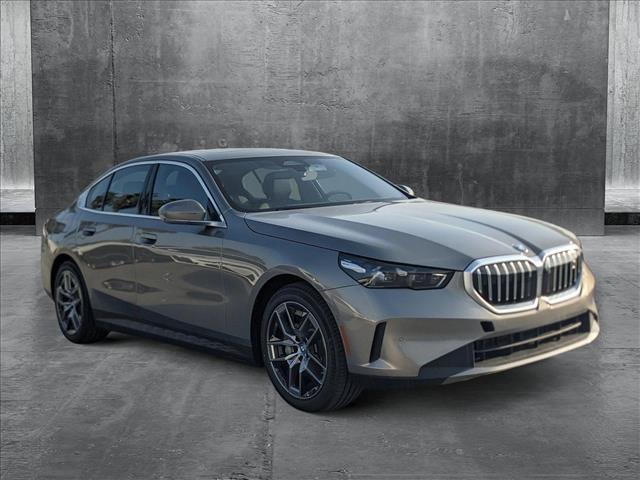 new 2025 BMW i5 car, priced at $71,275