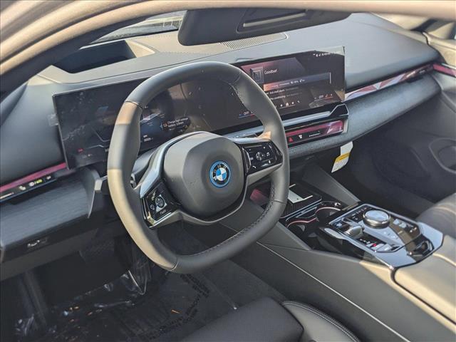 new 2025 BMW i5 car, priced at $71,275