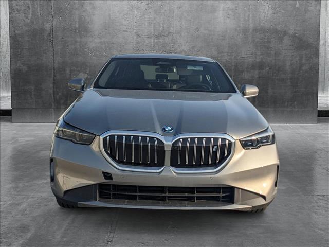 new 2025 BMW i5 car, priced at $71,275