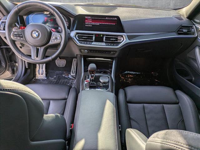 used 2022 BMW M4 car, priced at $75,995