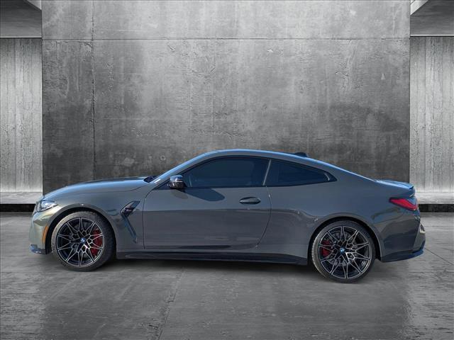 used 2022 BMW M4 car, priced at $75,995