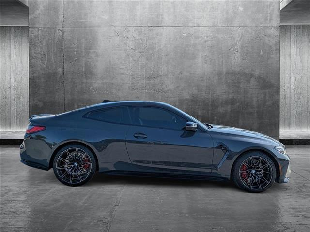 used 2022 BMW M4 car, priced at $75,995