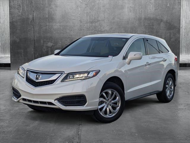 used 2018 Acura RDX car, priced at $20,491