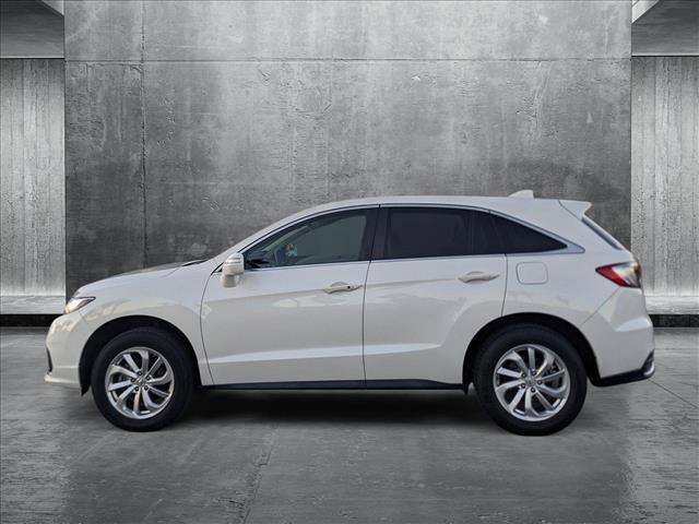 used 2018 Acura RDX car, priced at $20,491