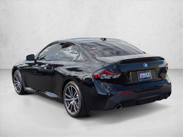 used 2023 BMW 230 car, priced at $33,492