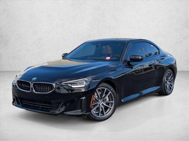 used 2023 BMW 230 car, priced at $33,492