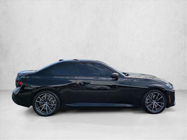 used 2023 BMW 230 car, priced at $33,492