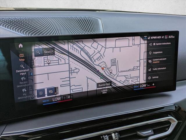 used 2023 BMW 230 car, priced at $33,492