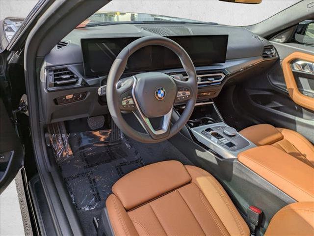 used 2023 BMW 230 car, priced at $33,492