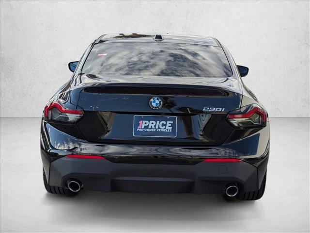 used 2023 BMW 230 car, priced at $33,492