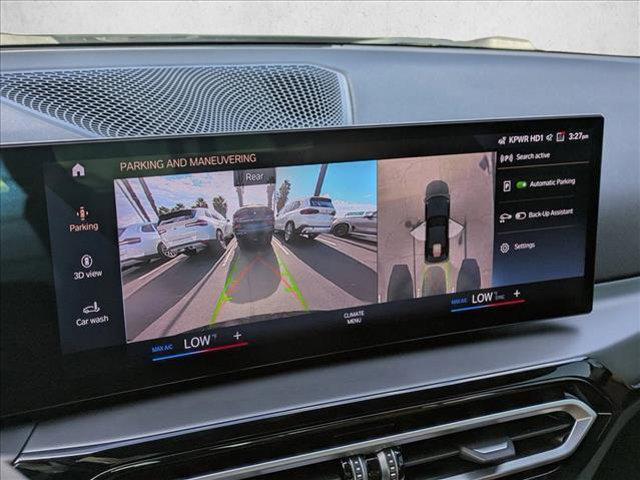 used 2023 BMW 230 car, priced at $33,492