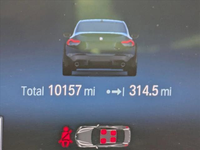 used 2023 BMW 230 car, priced at $33,492