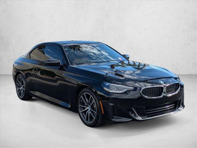 used 2023 BMW 230 car, priced at $33,492