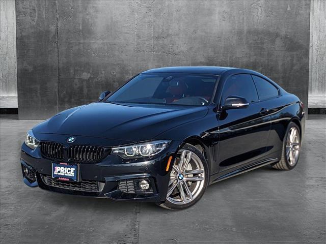 used 2020 BMW 440 car, priced at $29,262