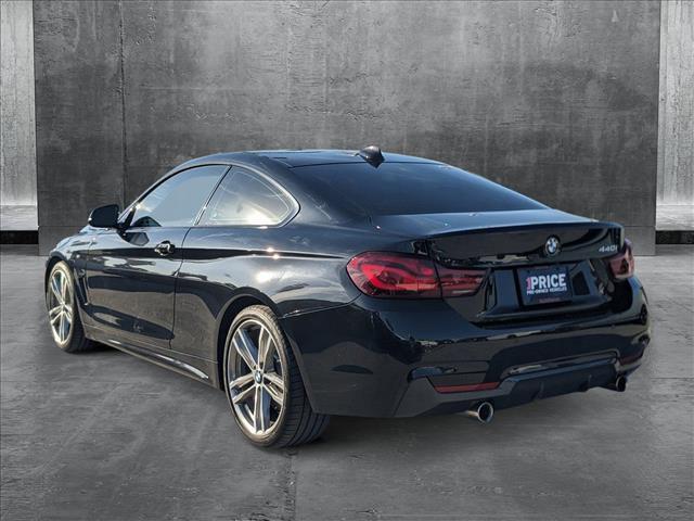 used 2020 BMW 440 car, priced at $29,262