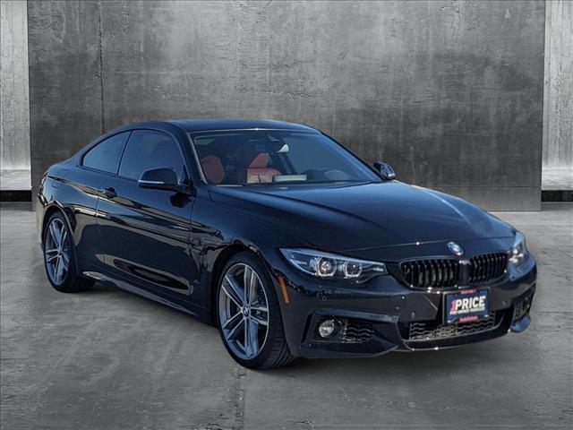 used 2020 BMW 440 car, priced at $29,262