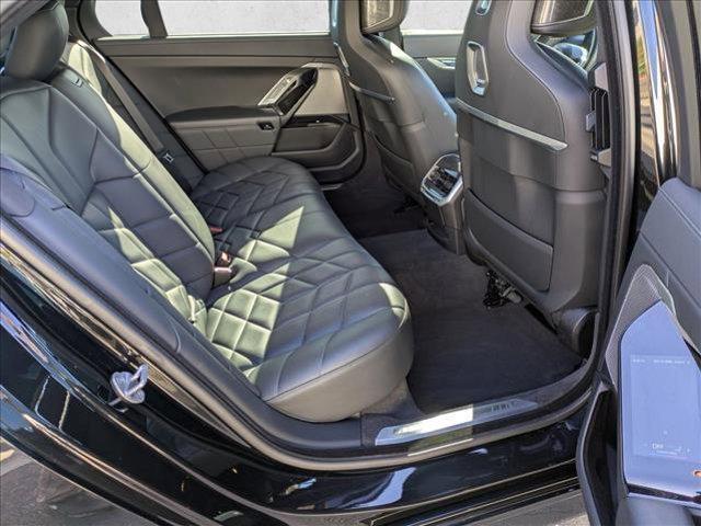 used 2023 BMW 740 car, priced at $64,288