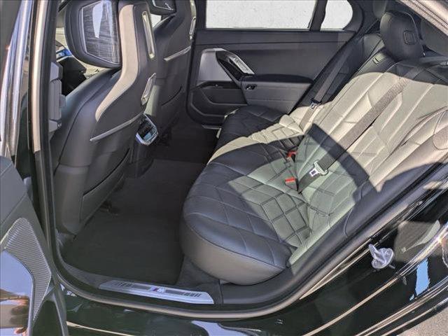 used 2023 BMW 740 car, priced at $64,288