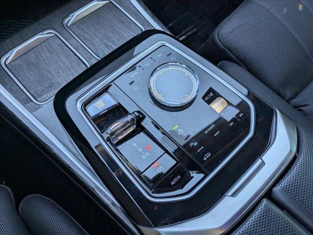 used 2023 BMW 740 car, priced at $64,288