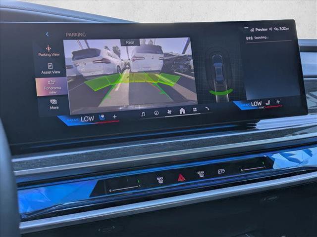 used 2023 BMW 740 car, priced at $64,288