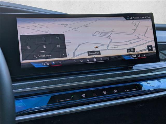 used 2023 BMW 740 car, priced at $64,288