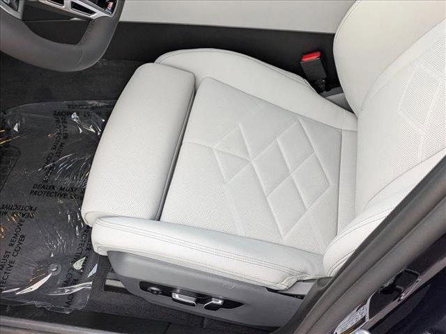 new 2026 BMW 550e car, priced at $92,740