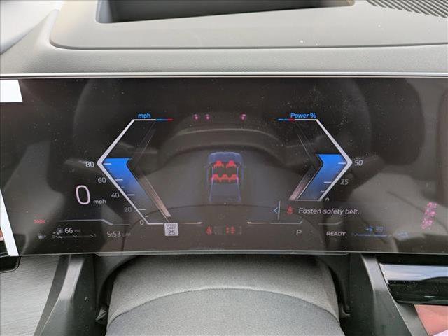 new 2026 BMW 550e car, priced at $92,740