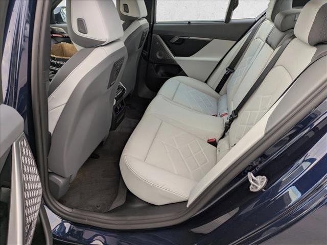 new 2026 BMW 550e car, priced at $92,740