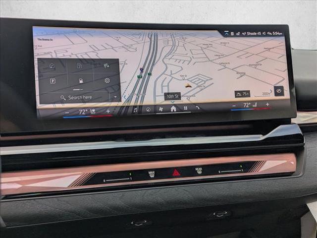 new 2026 BMW 550e car, priced at $92,740