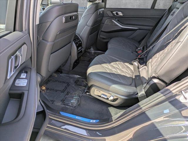 new 2026 BMW X7 car, priced at $92,715