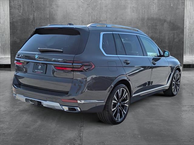 new 2026 BMW X7 car, priced at $92,715